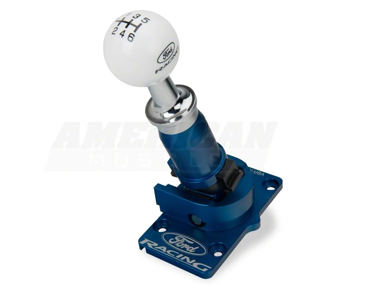 Performance Short Throw Manual Shifter Base Assembly - view 3