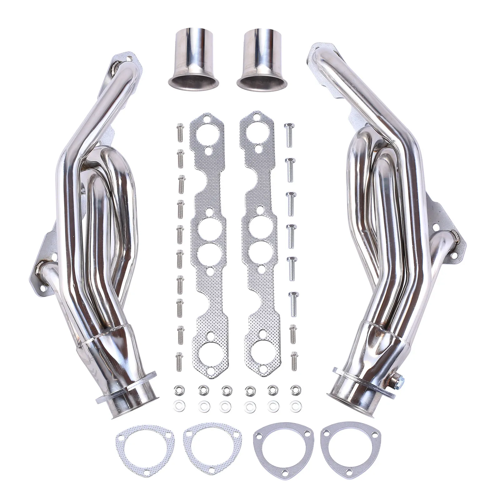Performance Stainless Steel Header Exhaust Manifolds - view 3