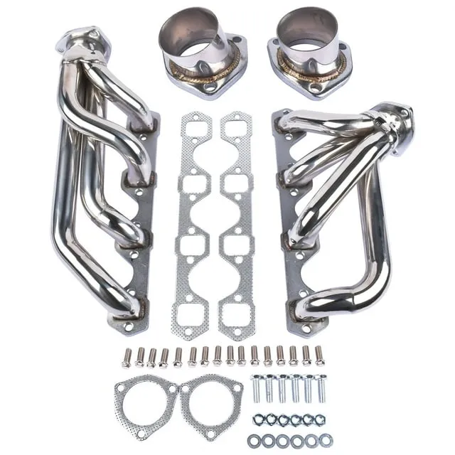 Performance Stainless Steel Header Exhaust Manifolds - view 4