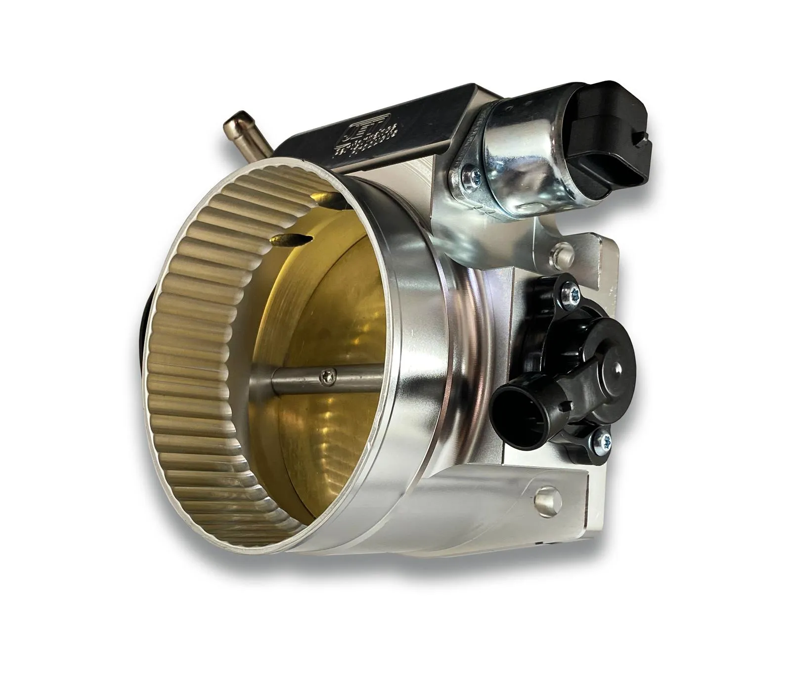 Performance Throttle Body & Cold Air Shroud Combo - view 3