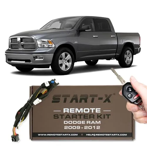 Plug-and-Play Remote Keyless Engine Start Kit - view 3
