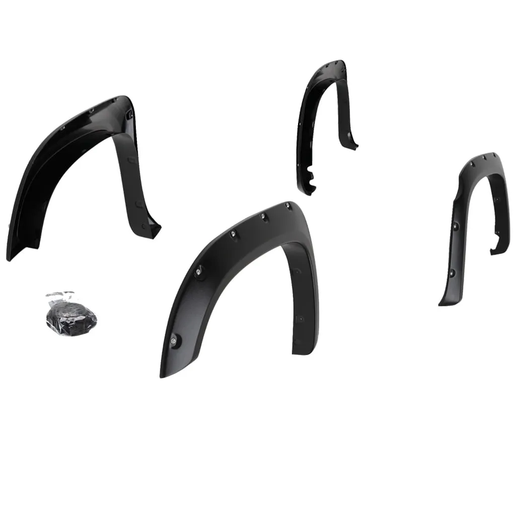 Pocket-Style UV-Protected Fender Flares (4-Pack) - view 4