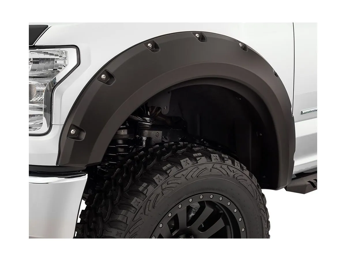 Pocket-Style UV-Protected Fender Flares (4-Pack) - view 5