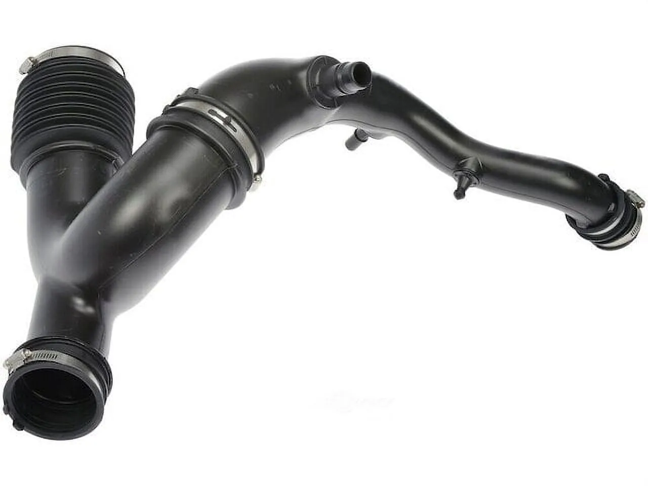 Polished Supercharger Air Intake Tube Upgrade - view 4