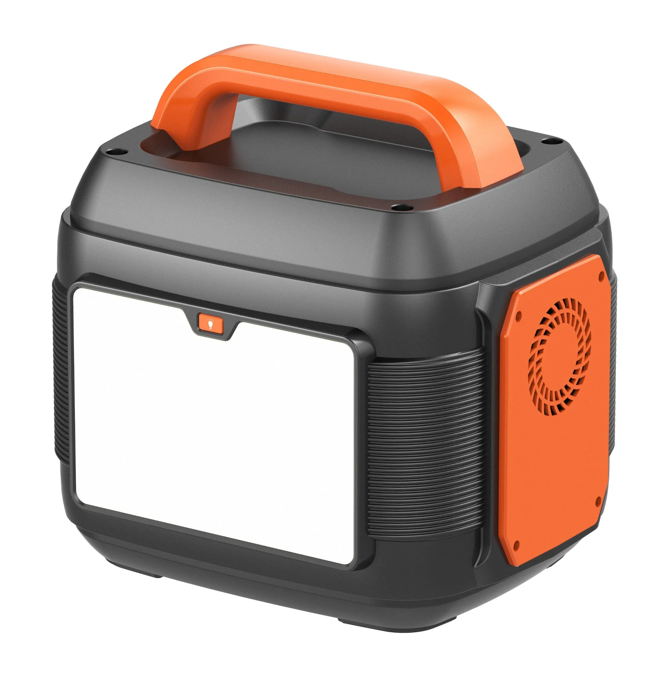 Portable Lithium Solar Generator Battery Station - view 6
