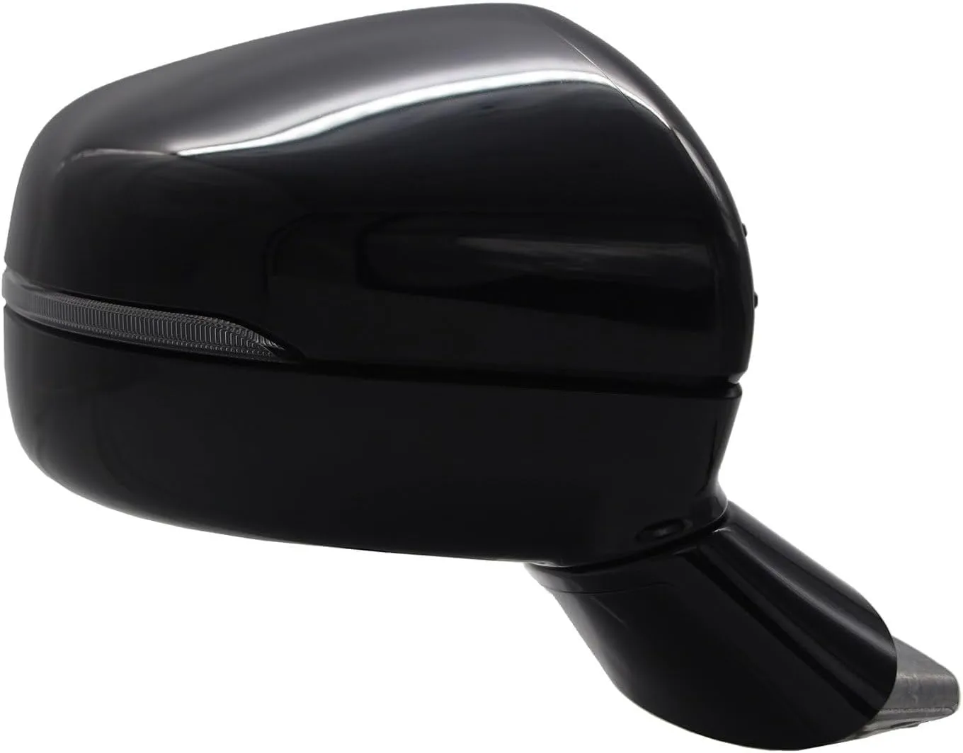Power Adjustable Heated Side View Mirror (Left) - view 2