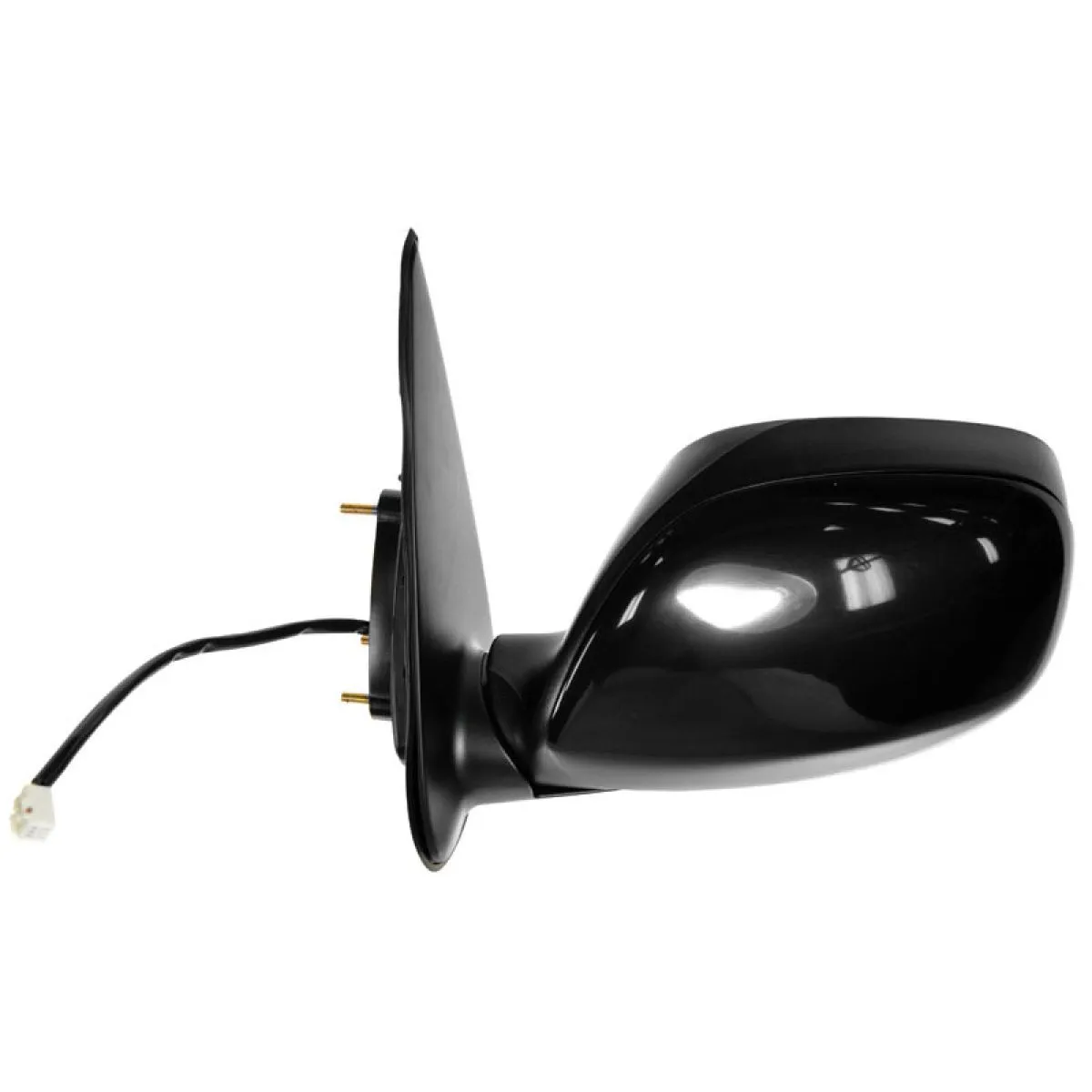 Power Adjustable Heated Side View Mirror (Left) - view 3