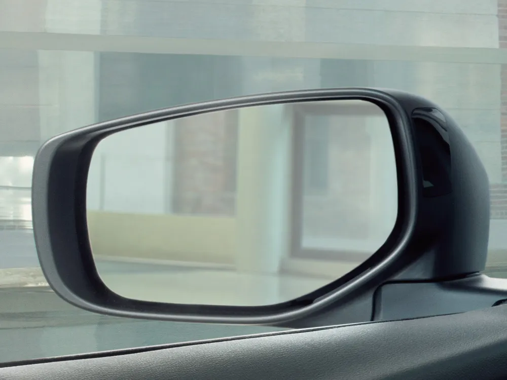 Power Adjustable Heated Side View Mirror (Left) - view 4