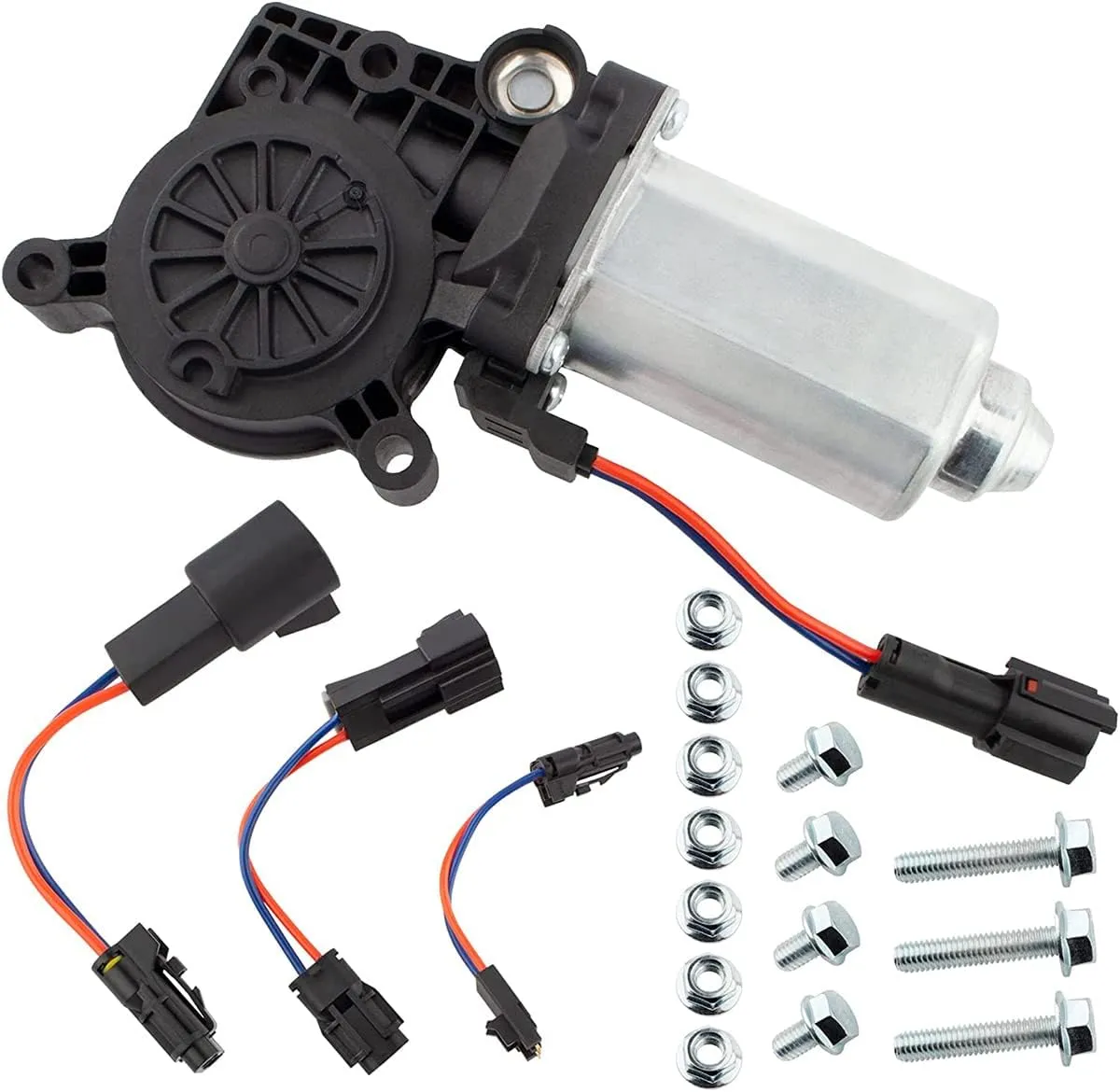 Power Window Lift Motor Assembly (Front Right) - Electrical for Japanese SUVs