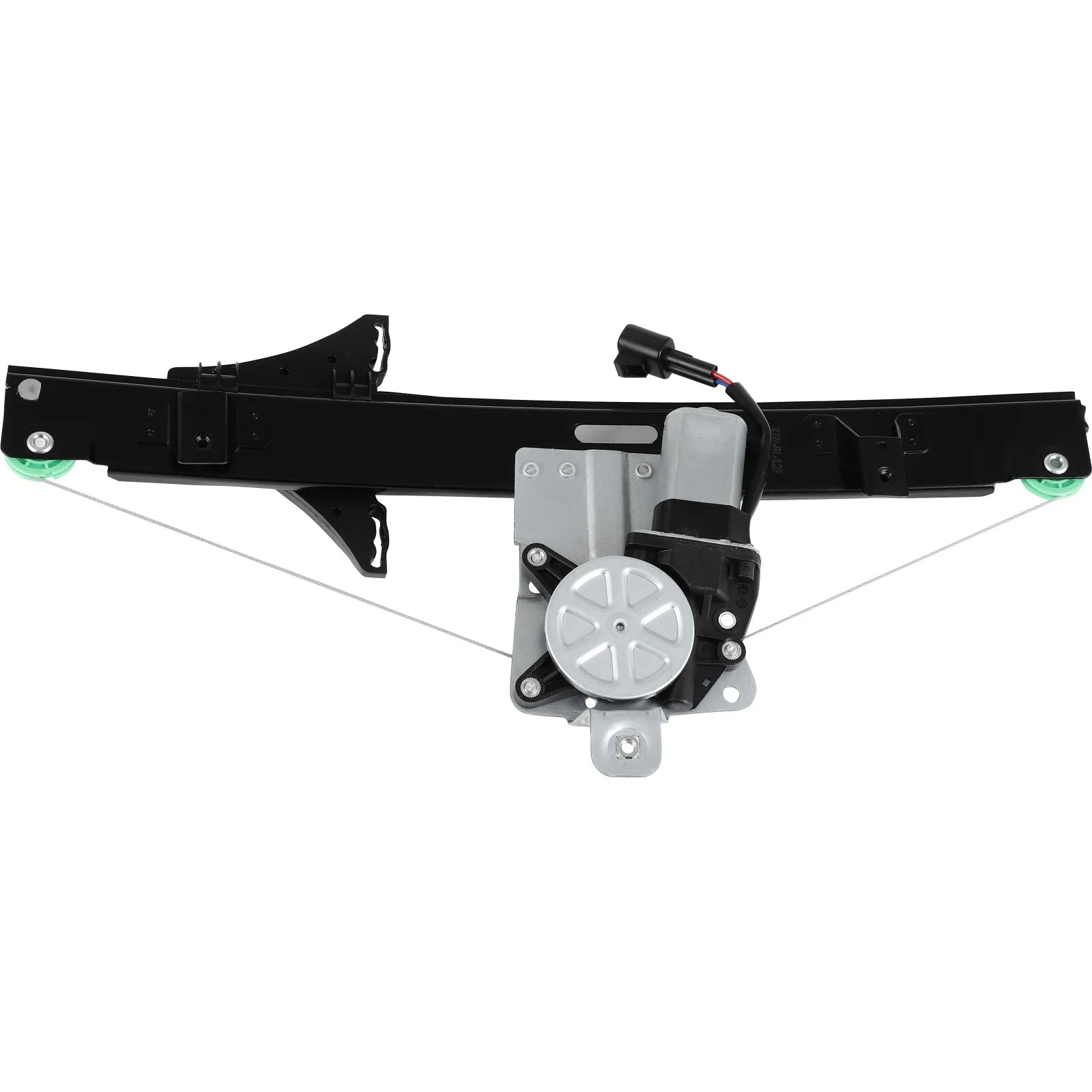 Power Window Regulator Assembly (Rear Left) - Electrical for Domestic Trucks