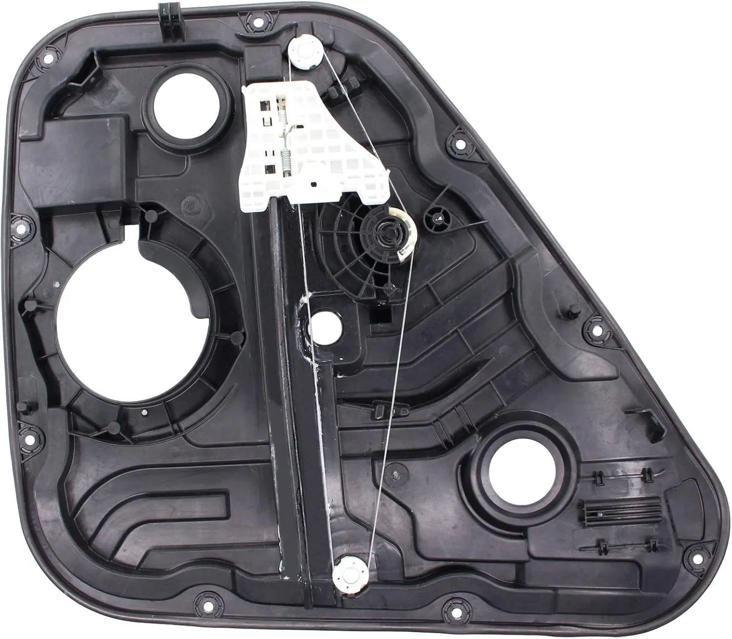 Power Window Regulator Assembly (Rear Right) - Electrical for Domestic Trucks