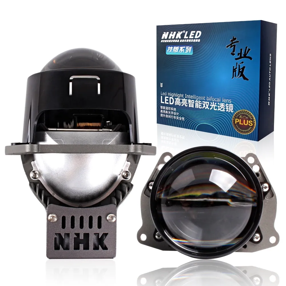 Premium Smart LED Projector Headlights (Pair) - view 2
