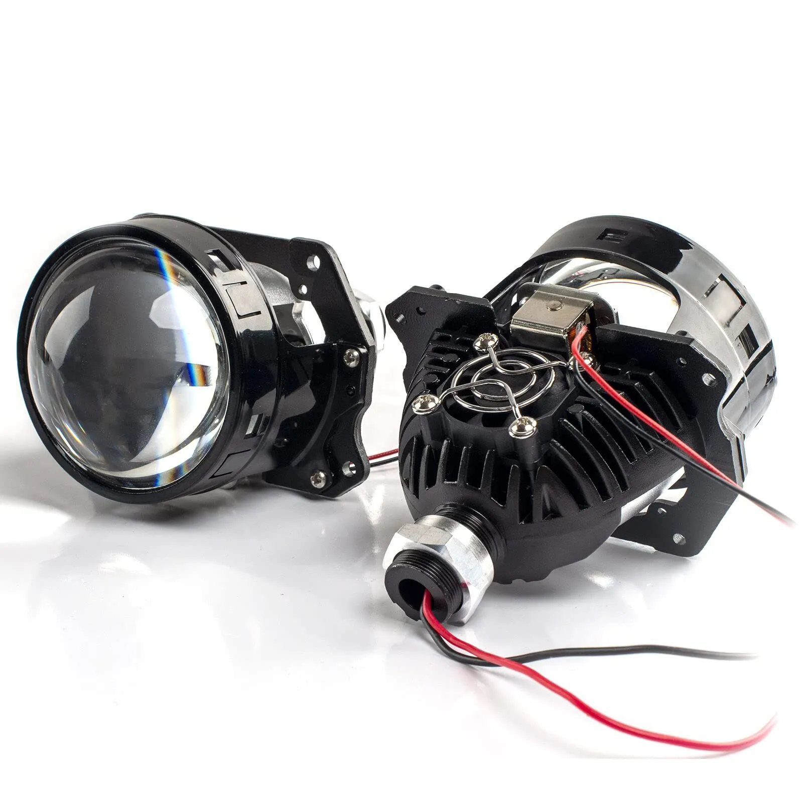 Premium Smart LED Projector Headlights (Pair) - view 3