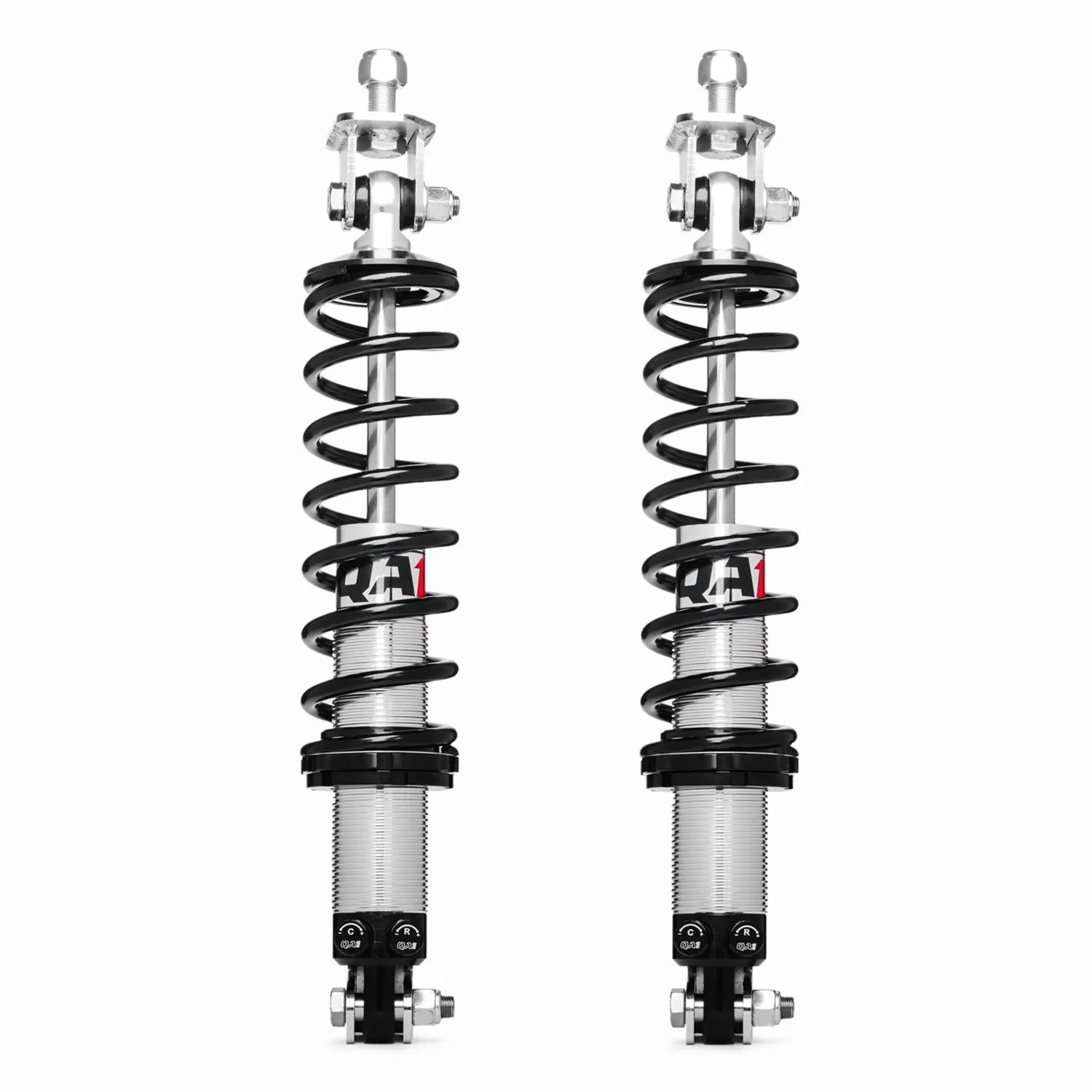Premium Stage 2 Adjustable Coilover Suspension Kit - Suspension & Steering for Tuner / Track Cars