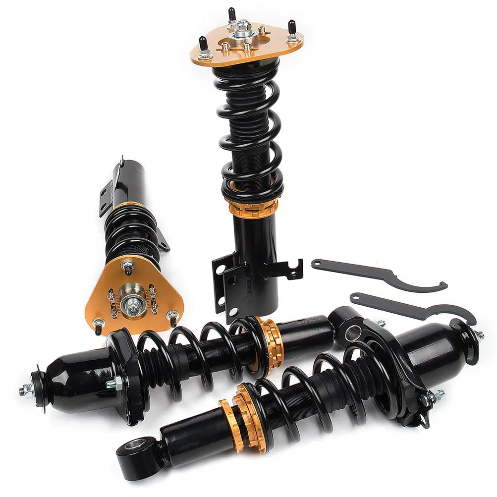 Premium Stage 2 Adjustable Coilover Suspension Kit - view 3