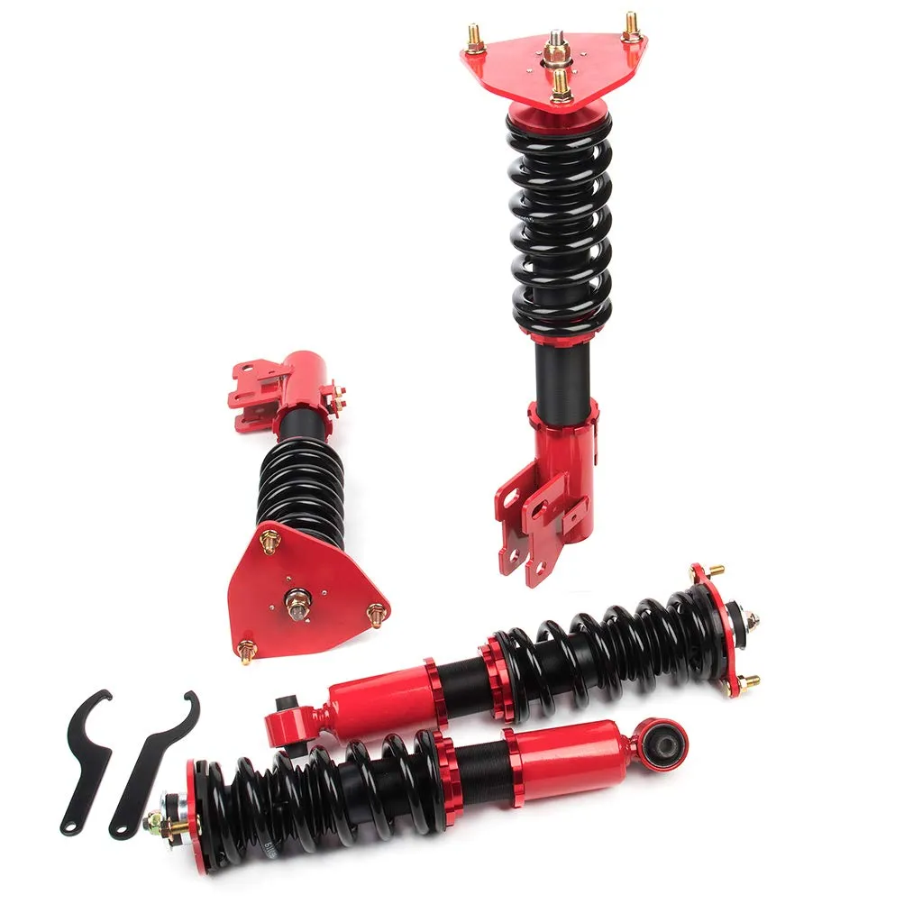 Premium Stage 2 Adjustable Coilover Suspension Kit - view 4