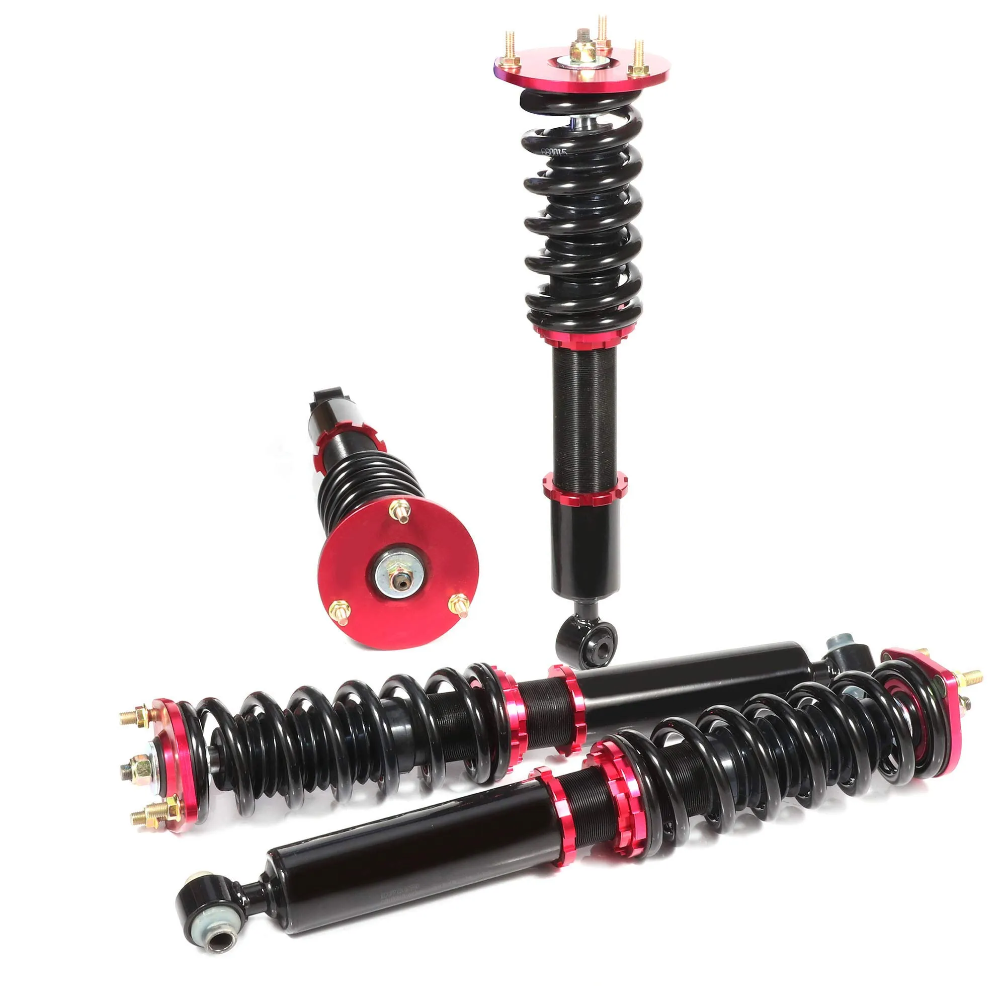 Premium Stage 2 Adjustable Coilover Suspension Kit - view 5