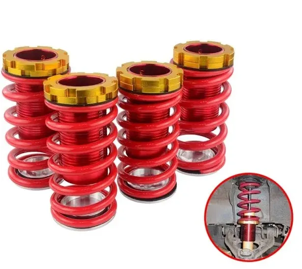 Premium Stage 2 Adjustable Coilover Suspension Kit - view 6