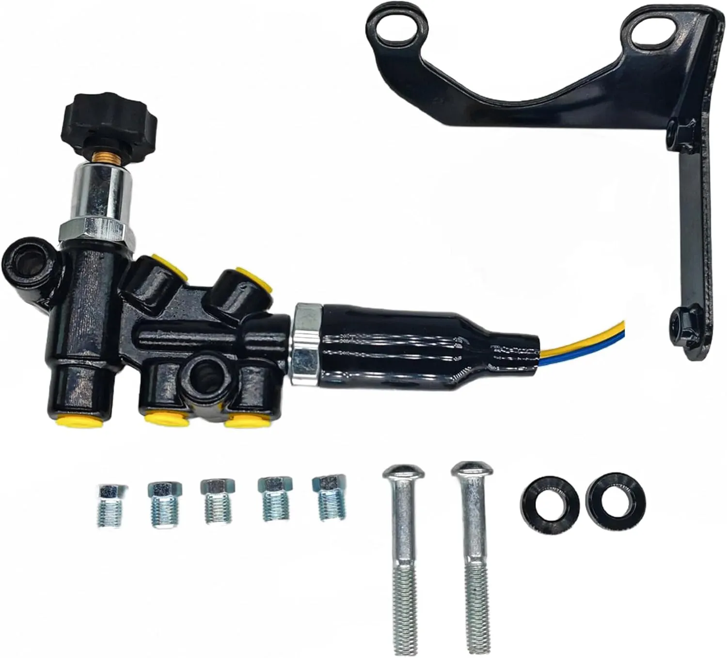 Proportioning Valve Kit for Custom Brake Setups - Brakes for Street Rods