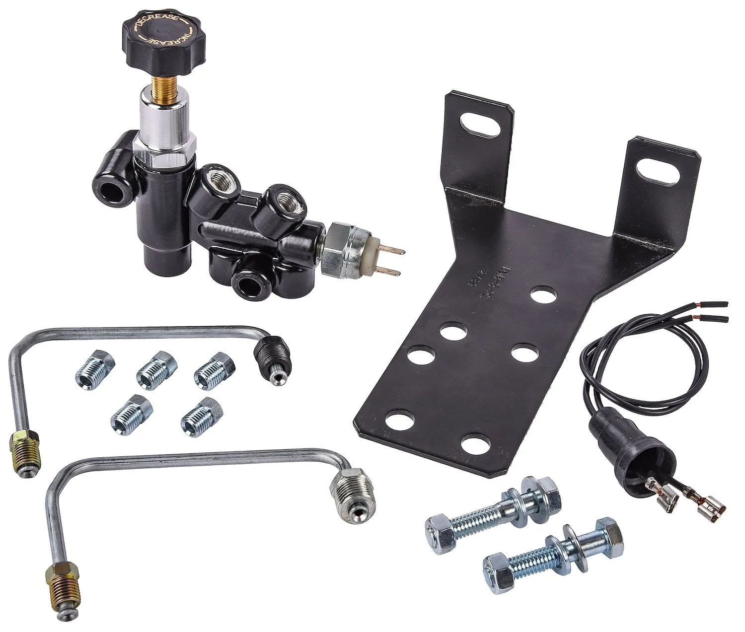 Proportioning Valve Kit for Custom Brake Setups - view 2