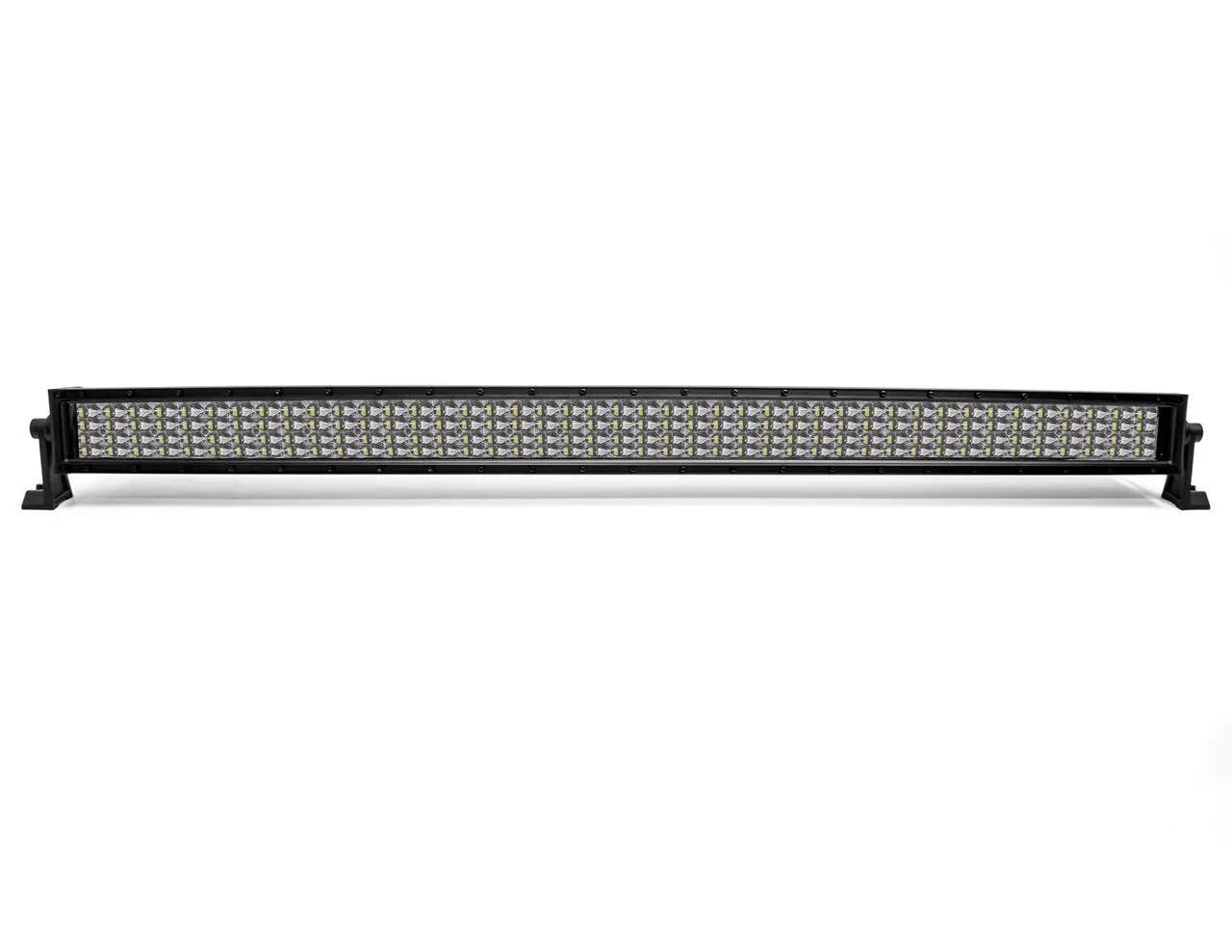 Quad-Row Bumper Mount LED Light Bar Kit - view 5