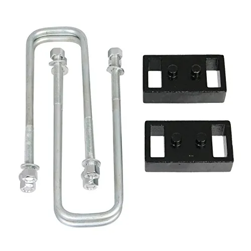 Rear 1.5-Inch Block Leveling Kit - view 2