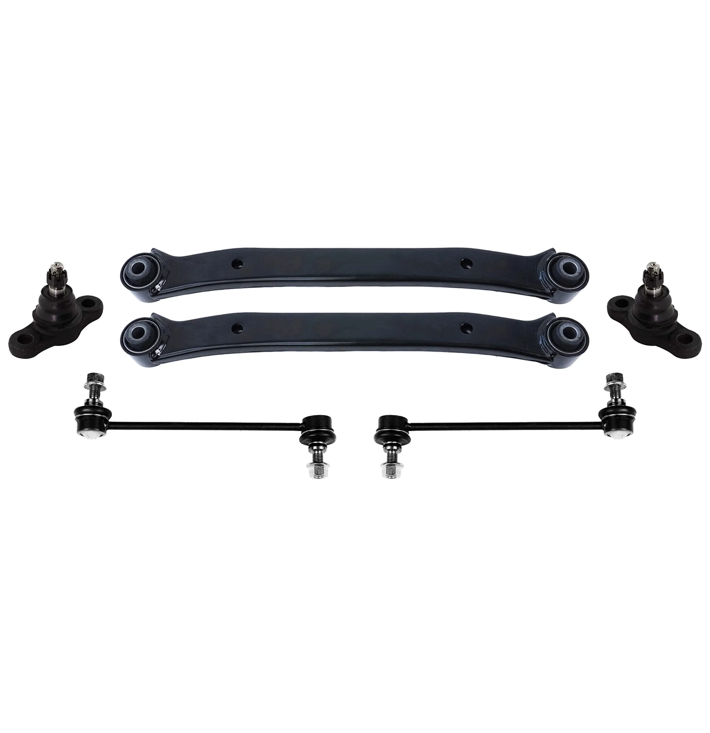Rear Adjustable Multi-Link Suspension Arm Kit - view 2