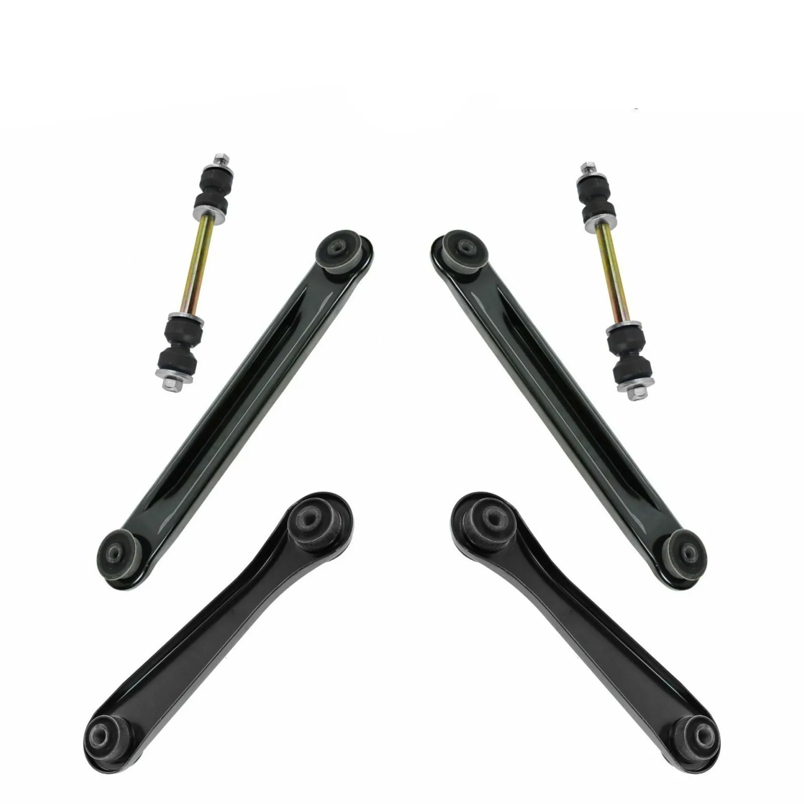 Rear Adjustable Multi-Link Suspension Arm Kit - view 3