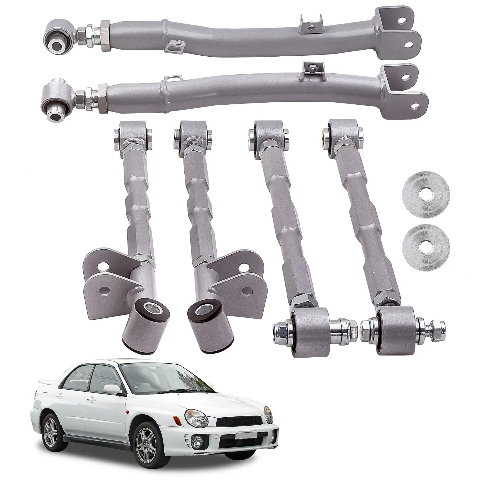 Rear Adjustable Multi-Link Suspension Arm Kit - view 6
