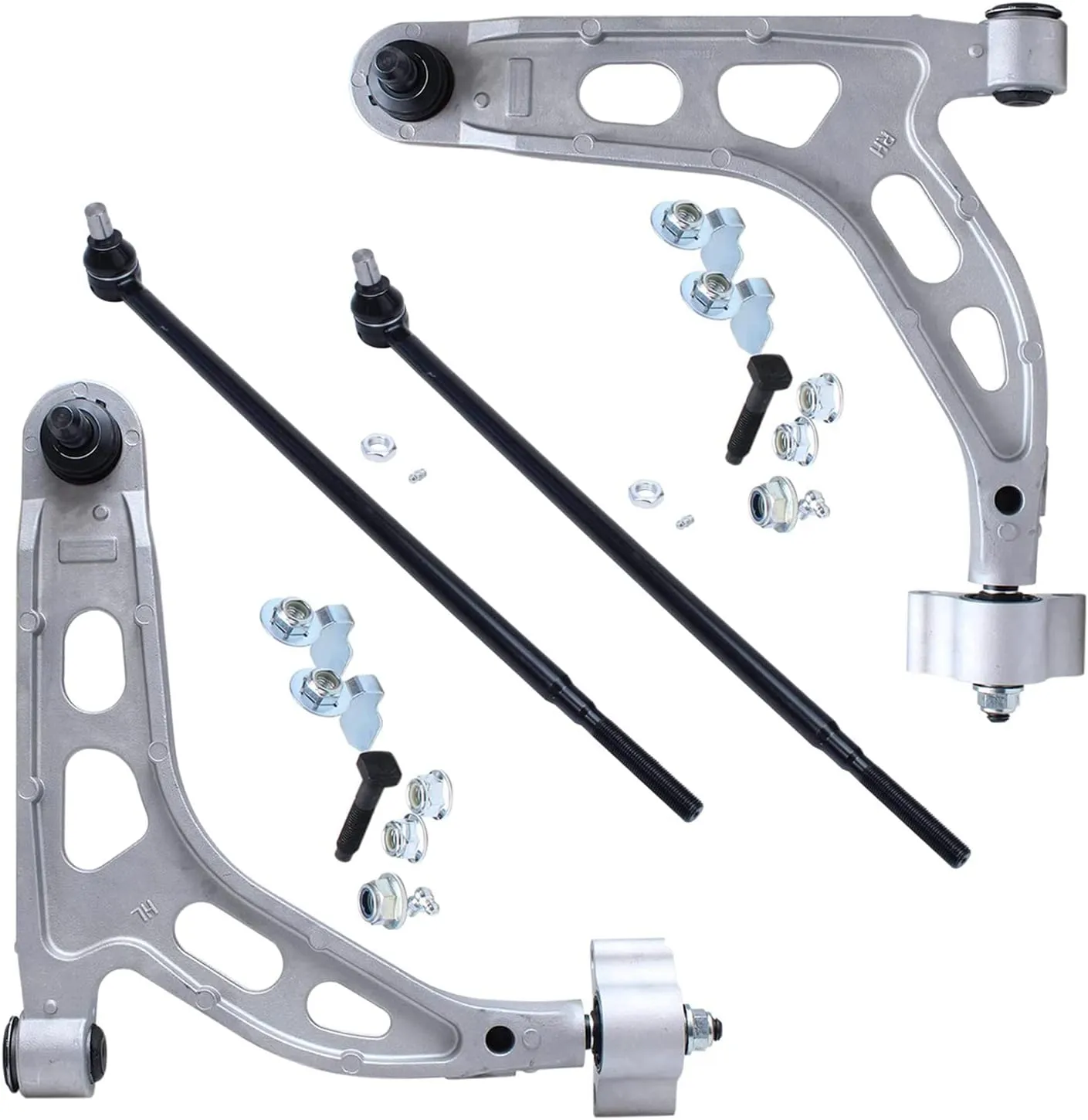 Rear Adjustable Toe Control Arms (Pair) - view 2