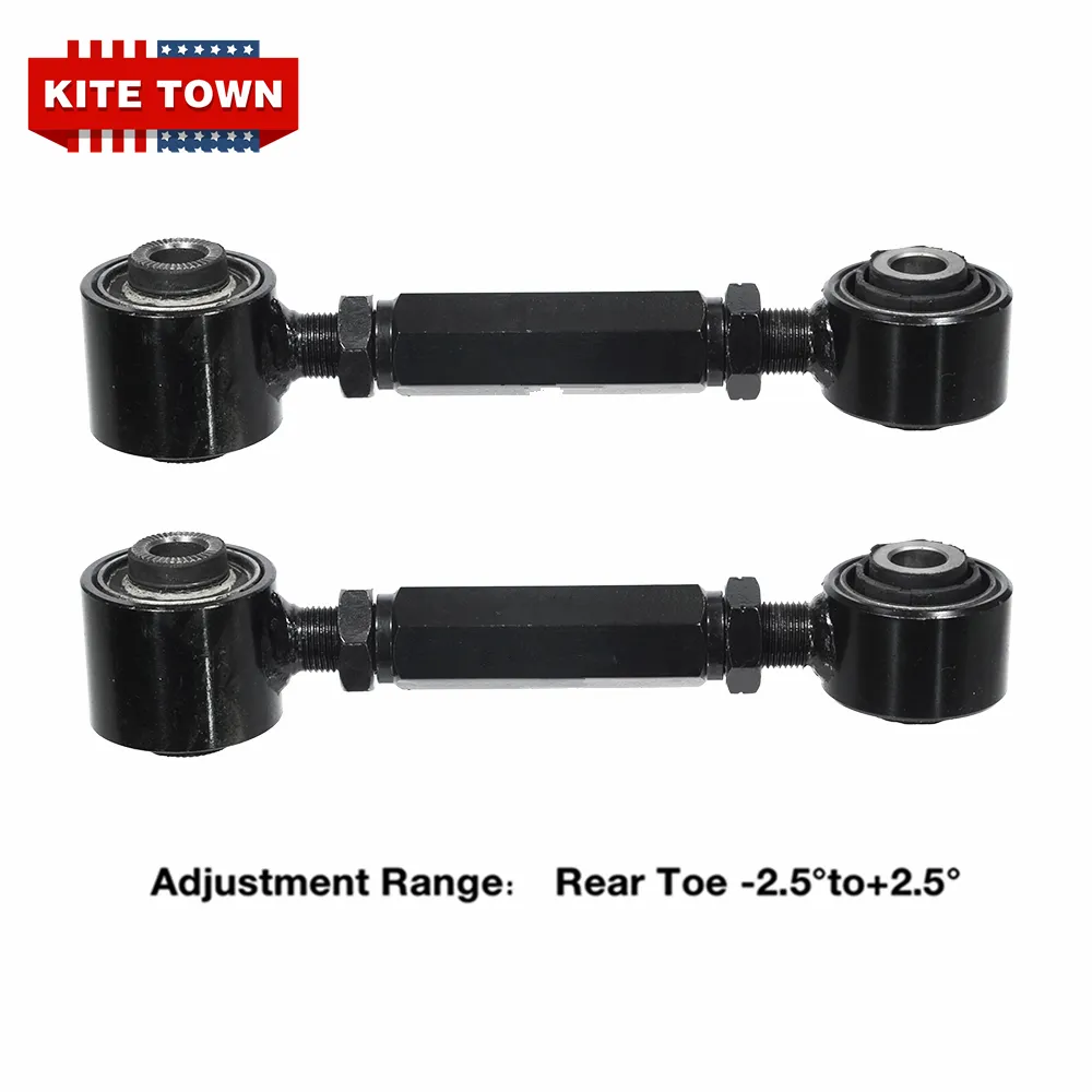 Rear Adjustable Toe Control Arms (Pair) - view 4