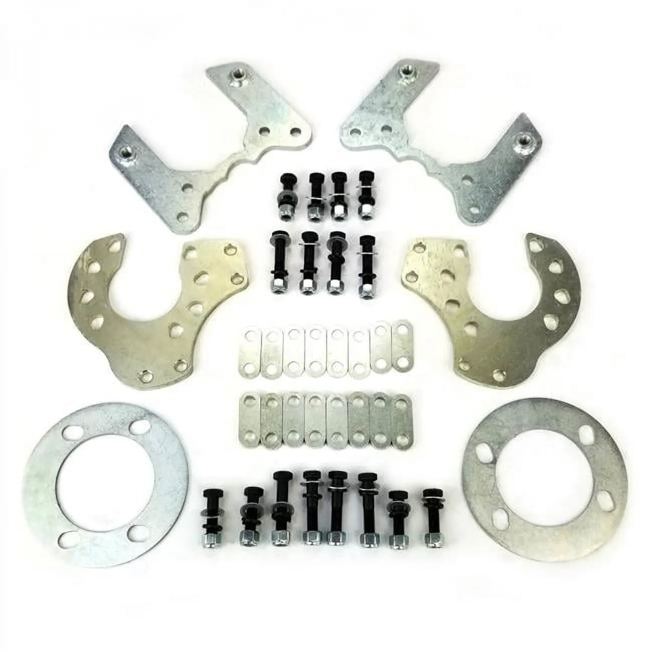 Rear Disc Brake Conversion Bracket Kit - view 5