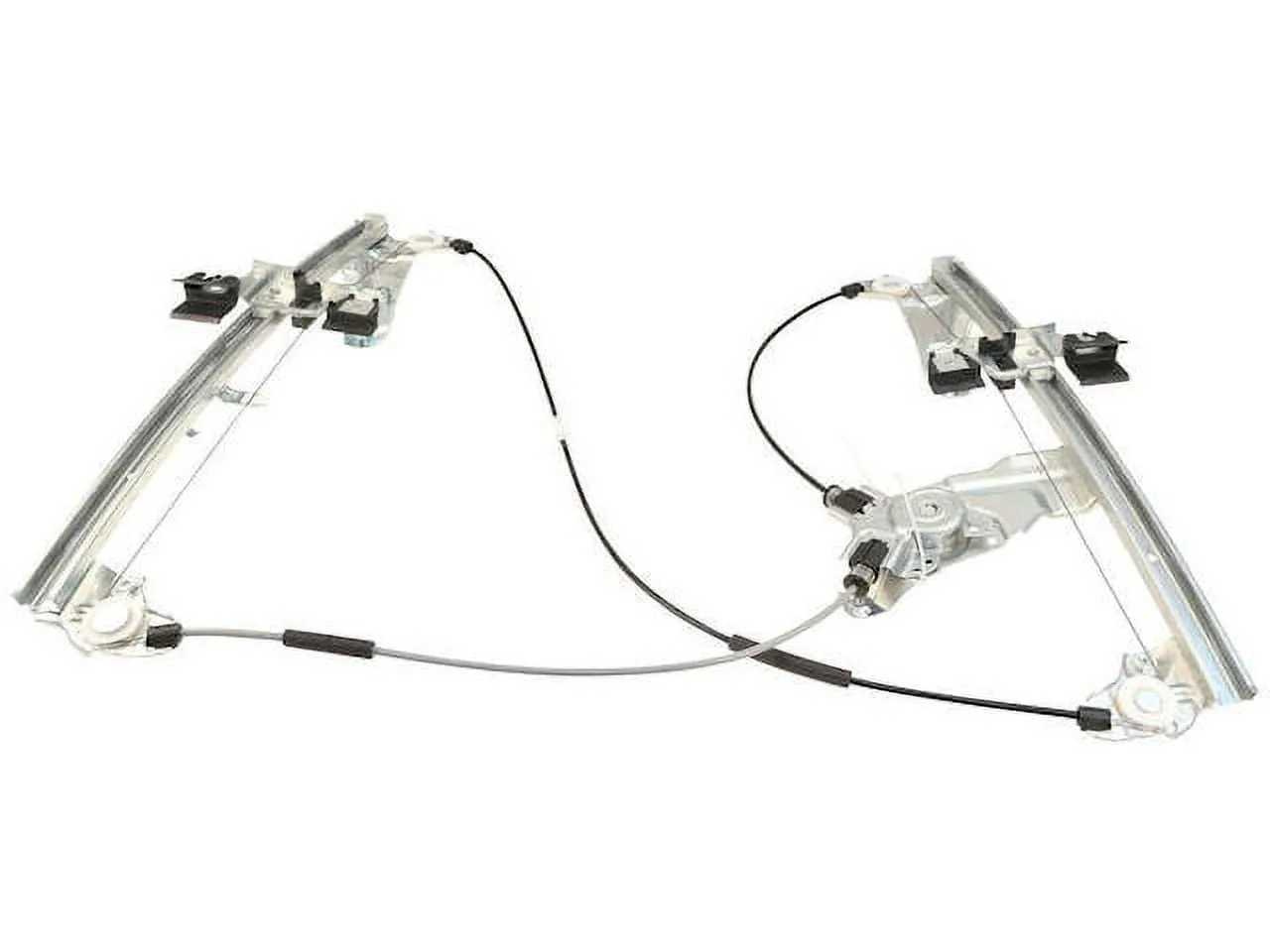Rear Door Window Regulator & Motor Assembly - view 4