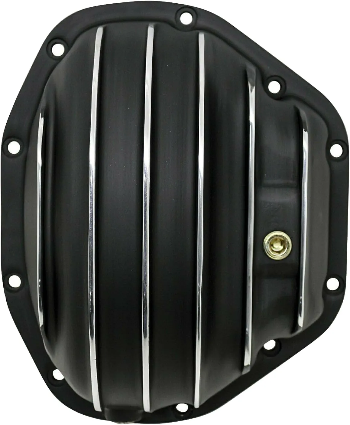 Rear Drive Axle Differential Cover (Aluminum) - view 2