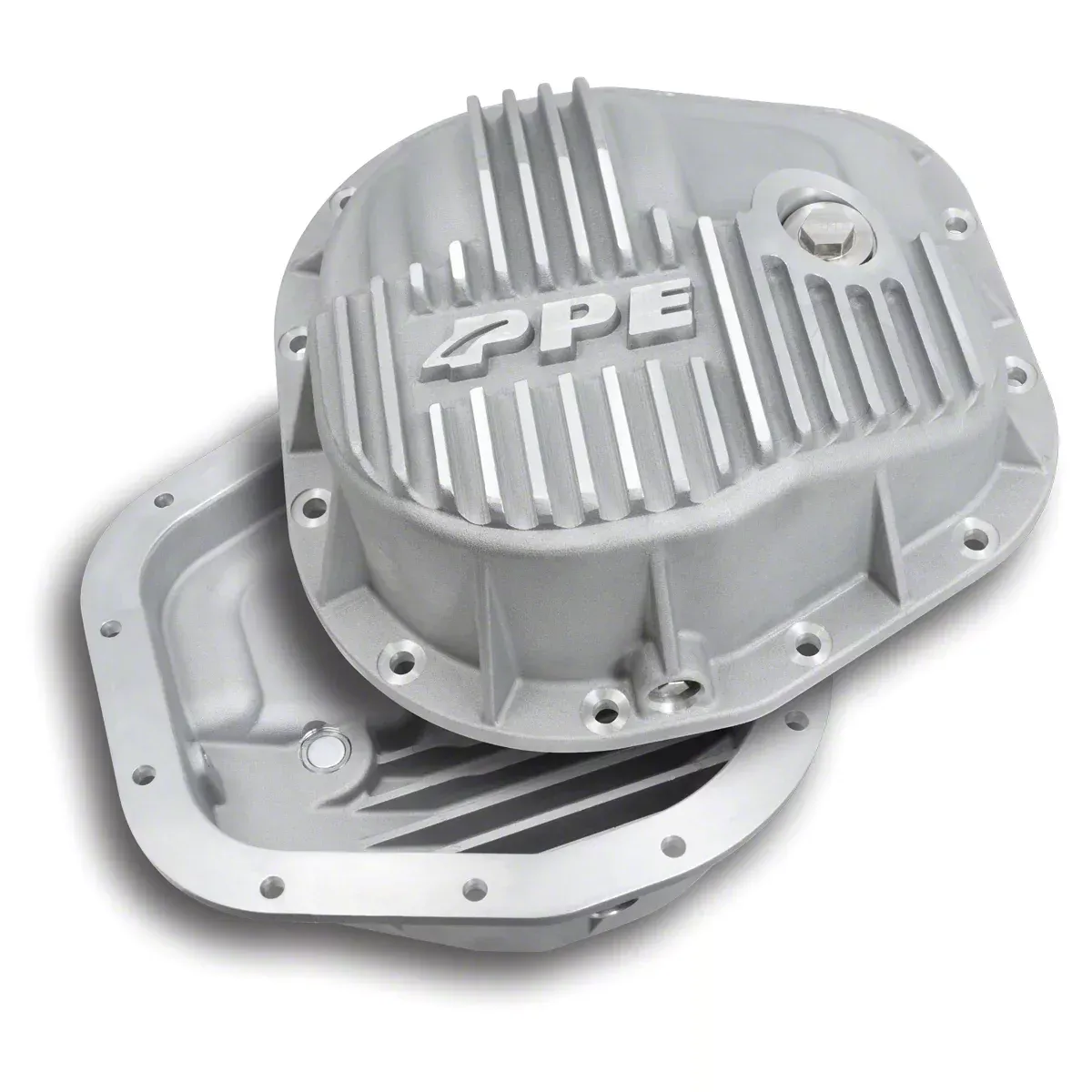 Rear Drive Axle Differential Cover (Aluminum) - view 3