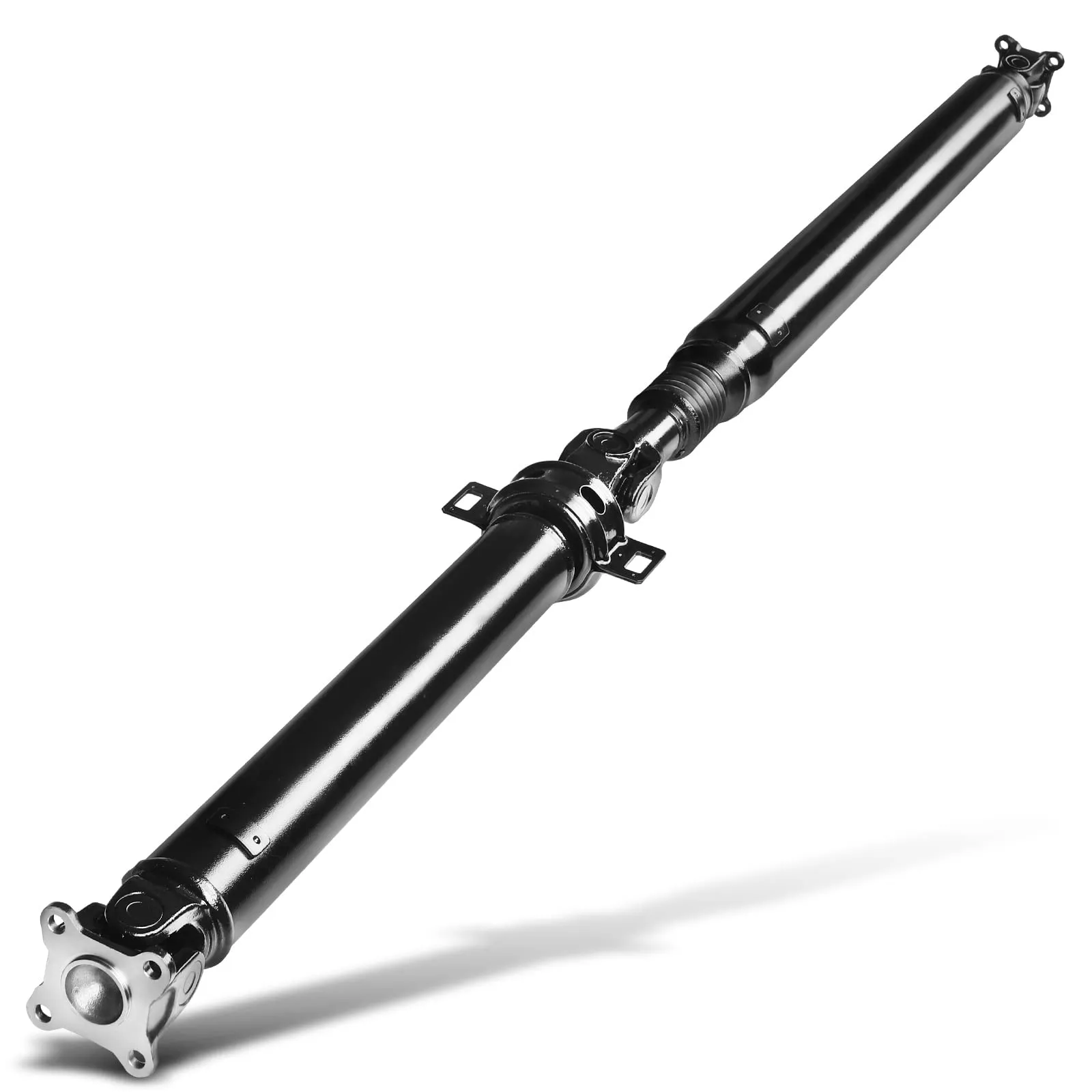 Rear Driveshaft Assembly with Center Support - view 4
