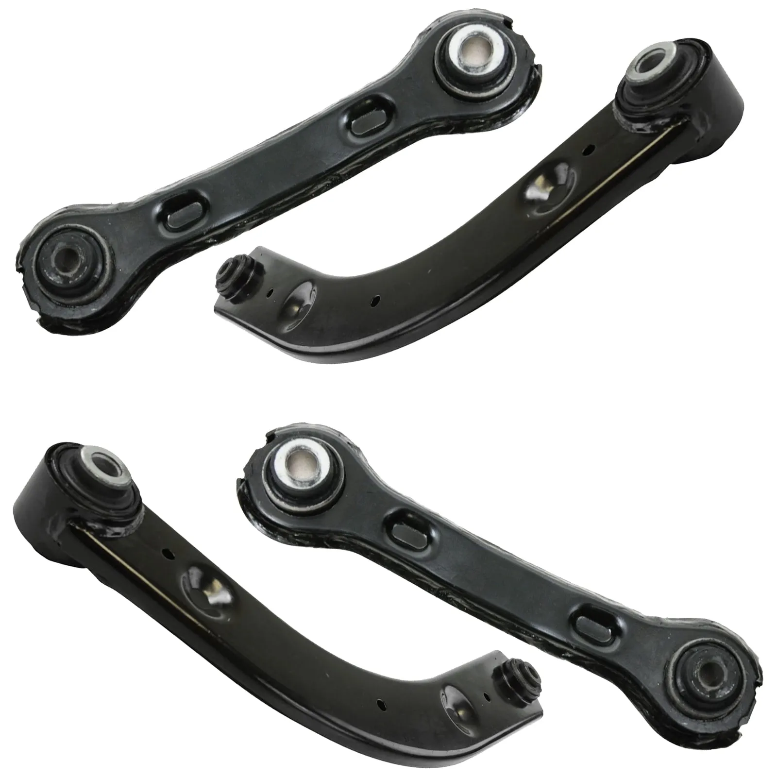 Rear Performance Tubular Control Arms (4-Piece) - view 2