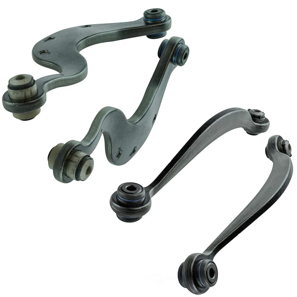 Rear Performance Tubular Control Arms (4-Piece) - view 5