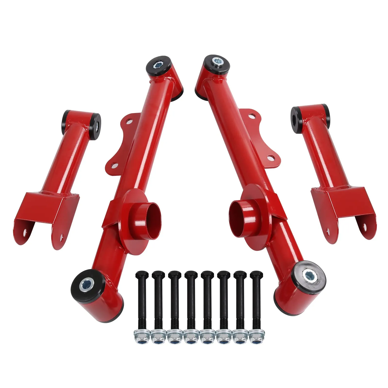 Rear Performance Tubular Control Arms (4-Piece) - view 6