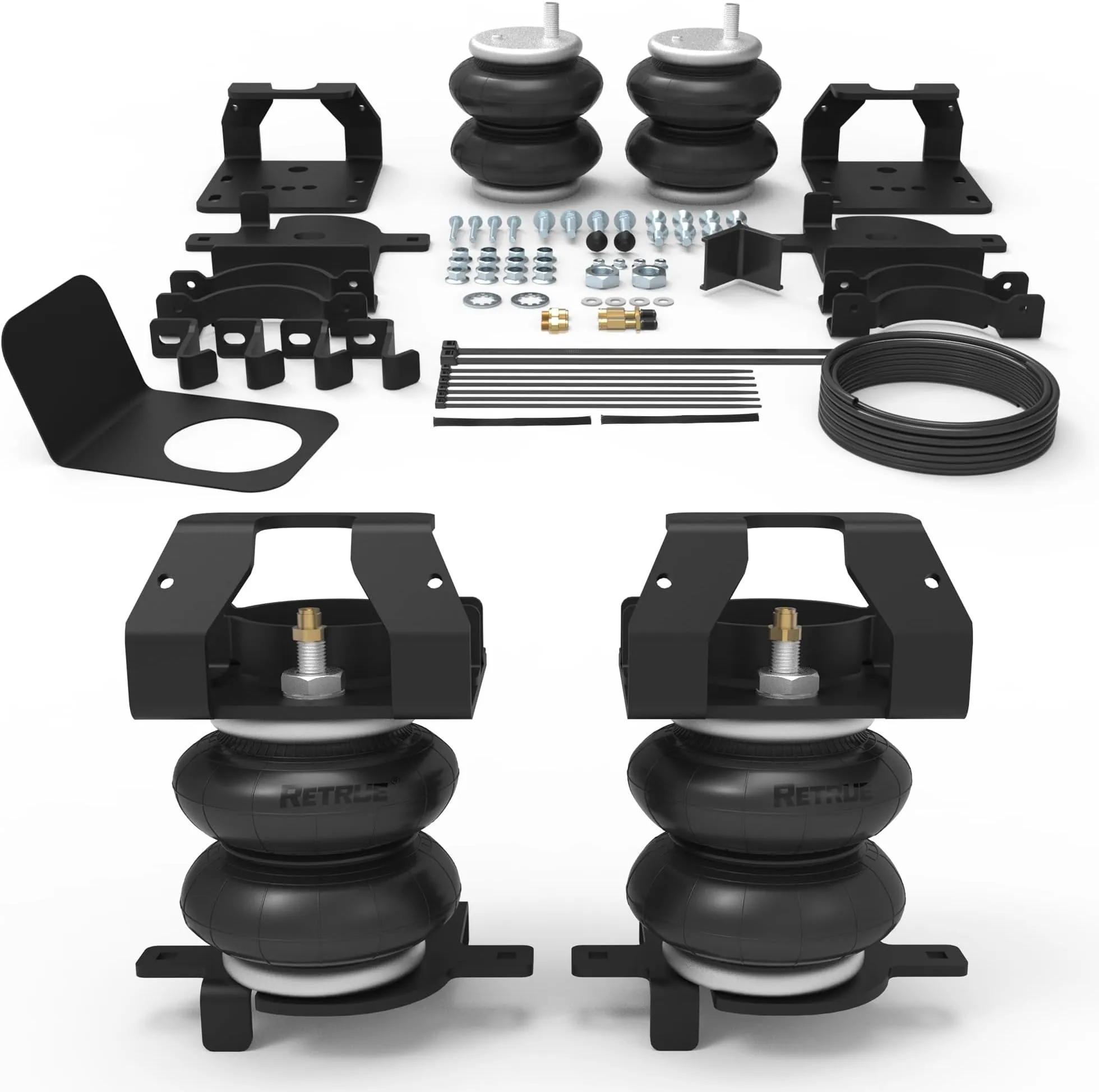 Rear Suspension Air Spring Bag (Single replacement) - view 2