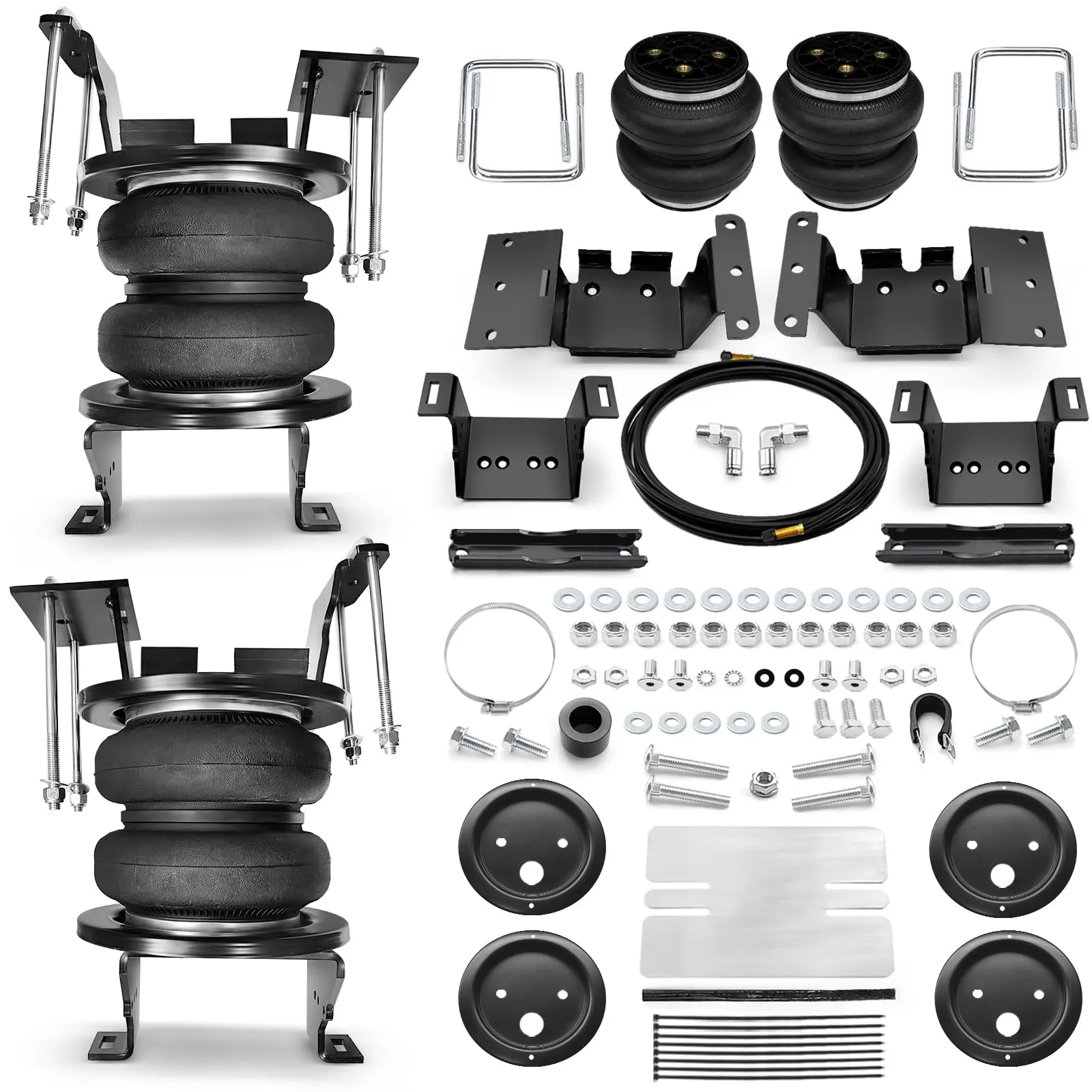 Rear Suspension Air Spring Bag (Single replacement) - view 3
