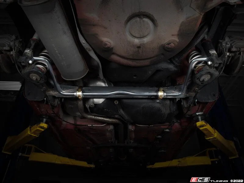 Rear Sway Bar Upgrade Kit (Thicker Diameter) - Suspension & Steering for Track Cars