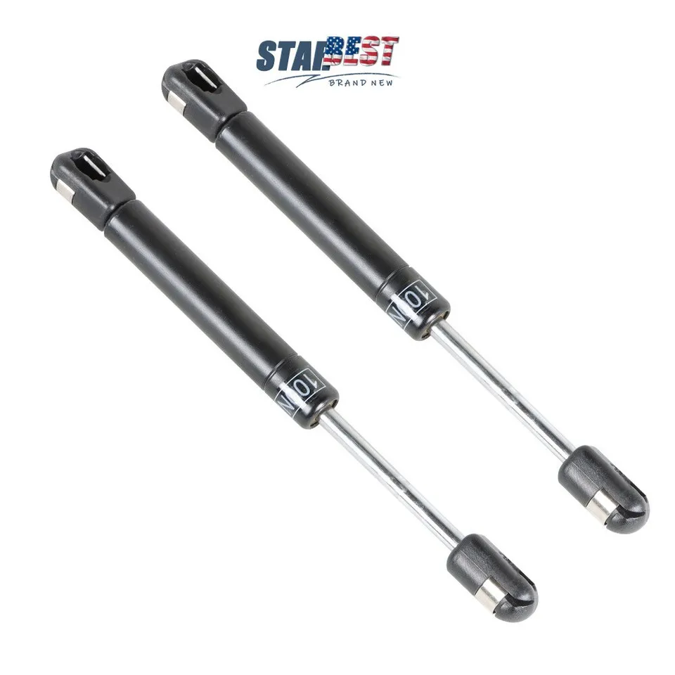 Rear Trunk Lid Hatch Shock Struts (Pair) - view 3
