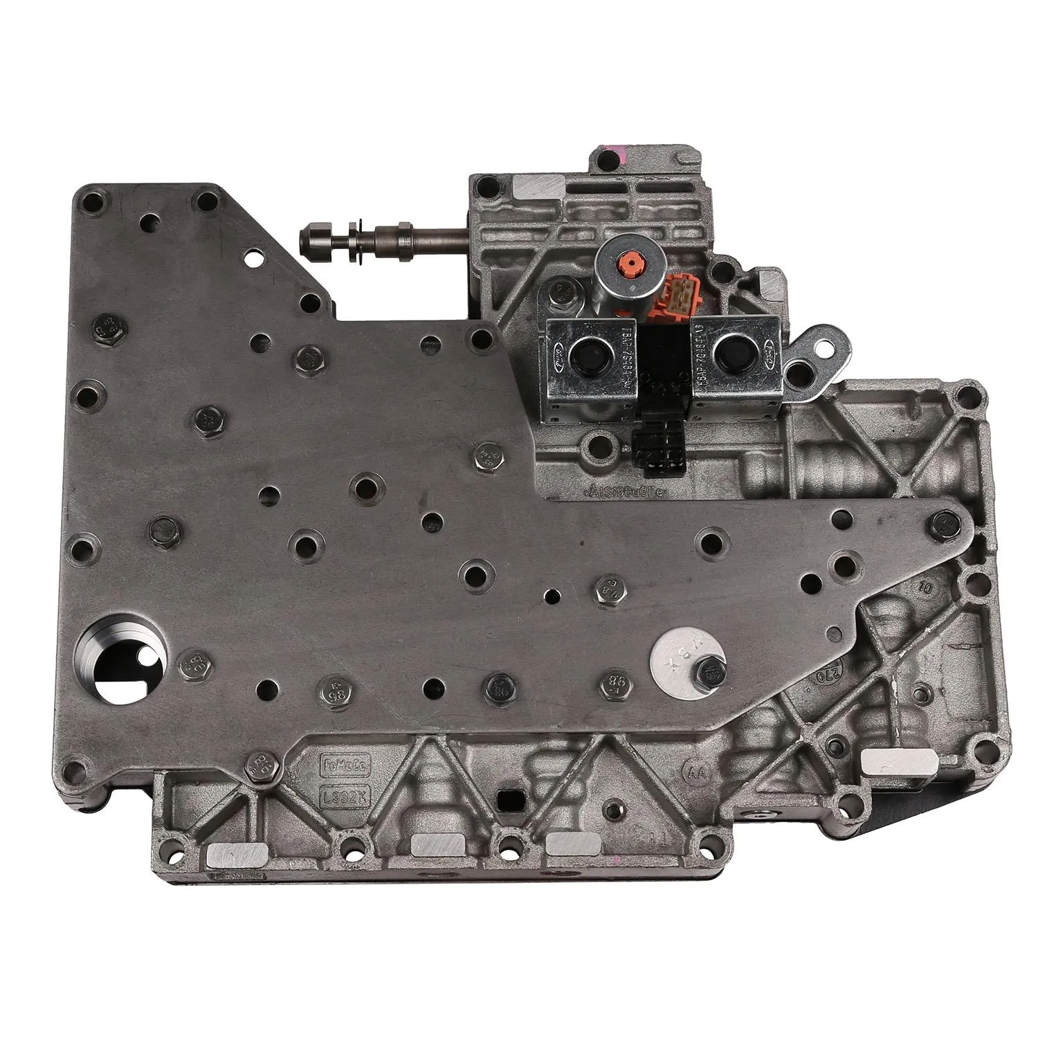 Remanufactured Automatic Transmission Valve Body - Engine Components for Heavy Work Trucks