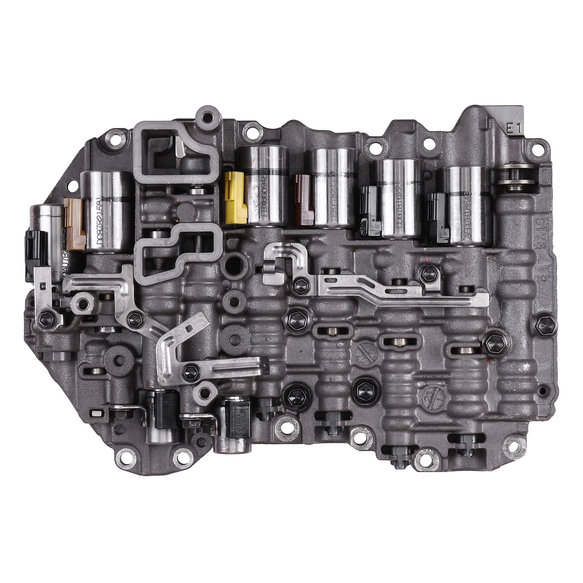 Remanufactured Automatic Transmission Valve Body - view 2