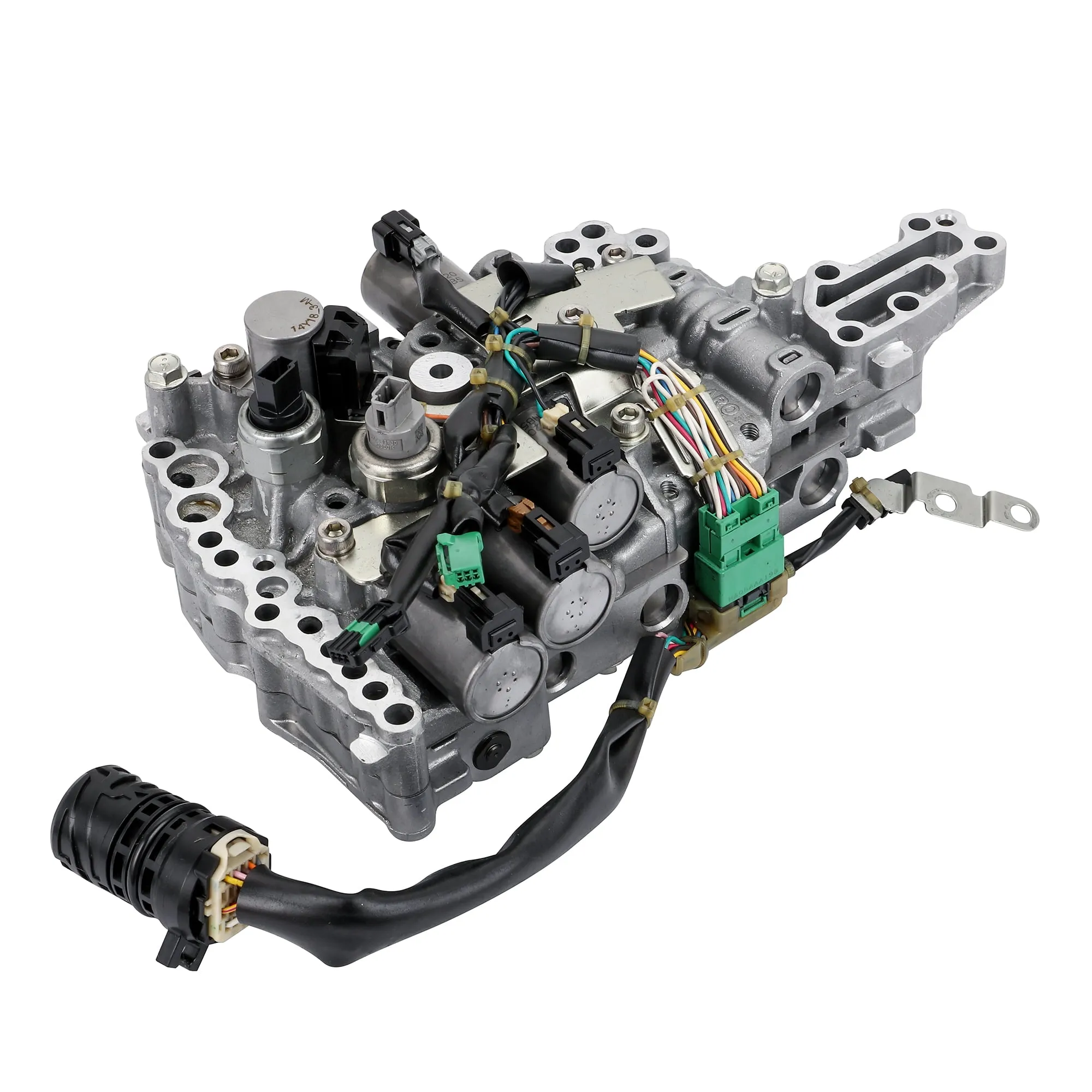 Remanufactured Automatic Transmission Valve Body - view 3