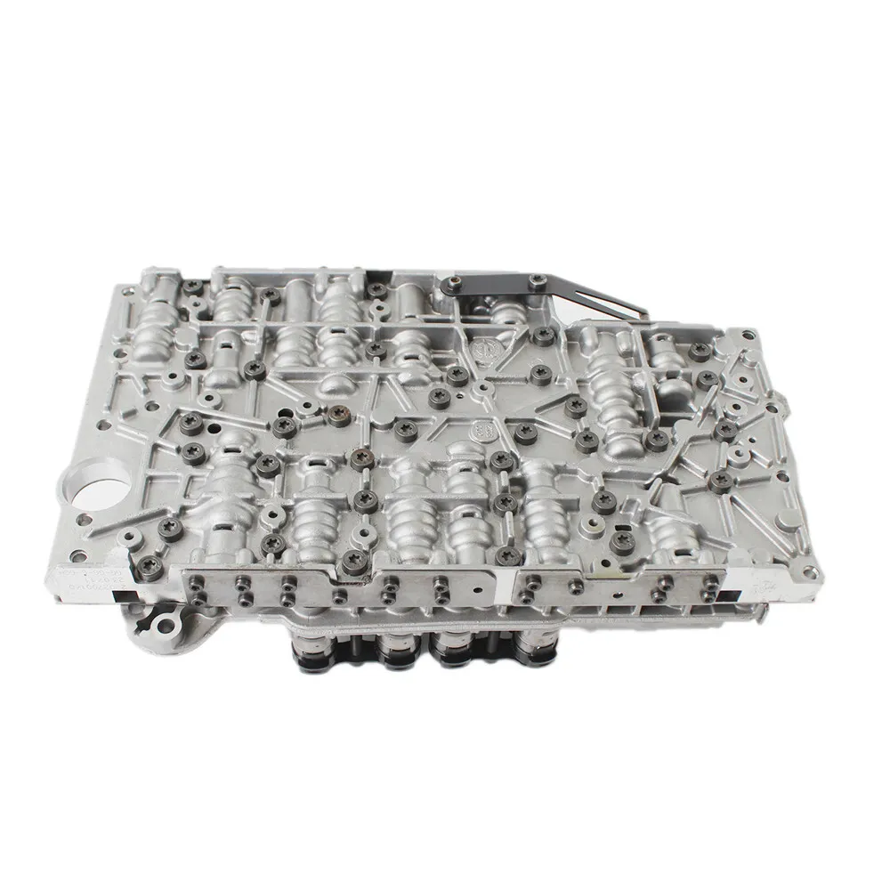 Remanufactured Automatic Transmission Valve Body - view 5