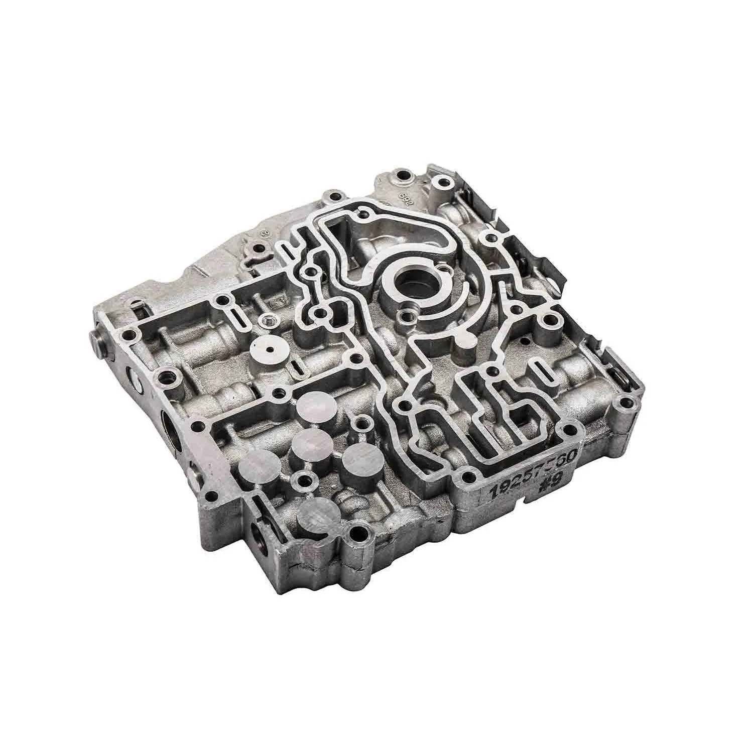 Remanufactured Automatic Transmission Valve Body - view 6