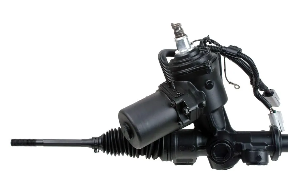 Remanufactured Electronic Power Steering Rack - Suspension & Steering for Modern Sedans