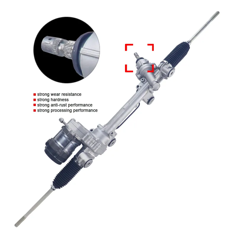 Remanufactured Electronic Power Steering Rack Unit - view 2